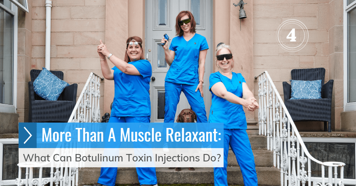 Botulinum Toxin Injections