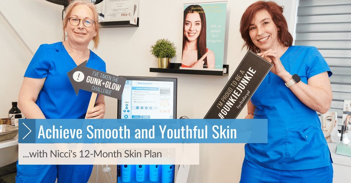 Skin care package in Elgin, Moray