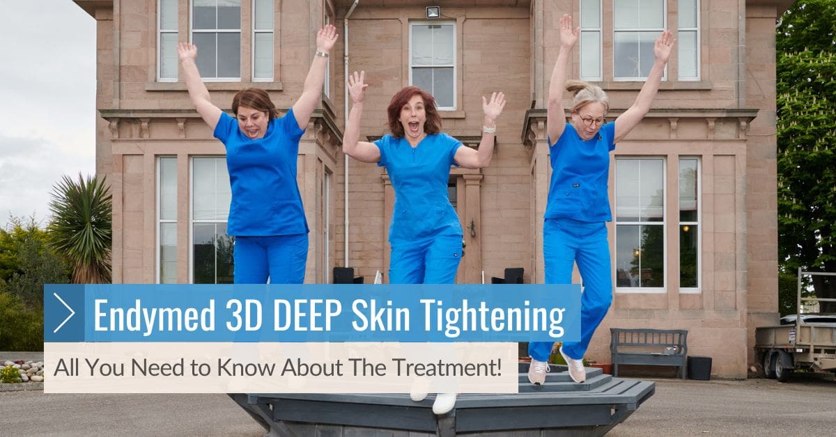 Skin Tightening in Elgin, Moray, Scotland at Nichola Maasdorp No4 Clinic